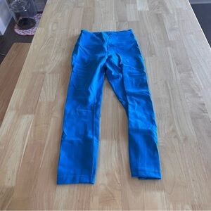 Lululemon Poolside Blue Wonder Train 23”